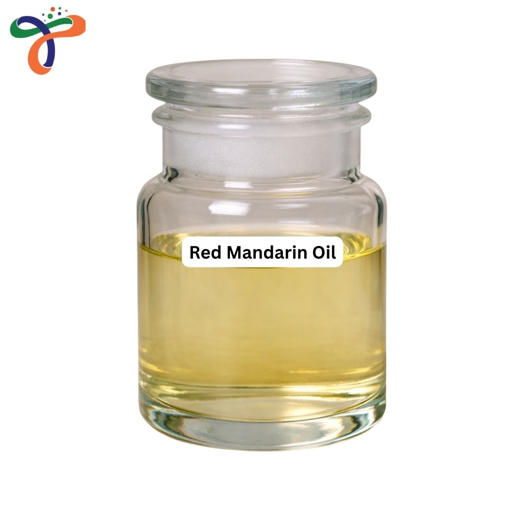 Red Mandarin Oil